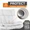 120 Sheets of Tissue Paper - 15" x 20" Packing Paper Sheets for Moving - 10lb Wrapping Paper - Newsprint Paper for Packing, Gift Wrapping, Moving Supplies & Protecting Items